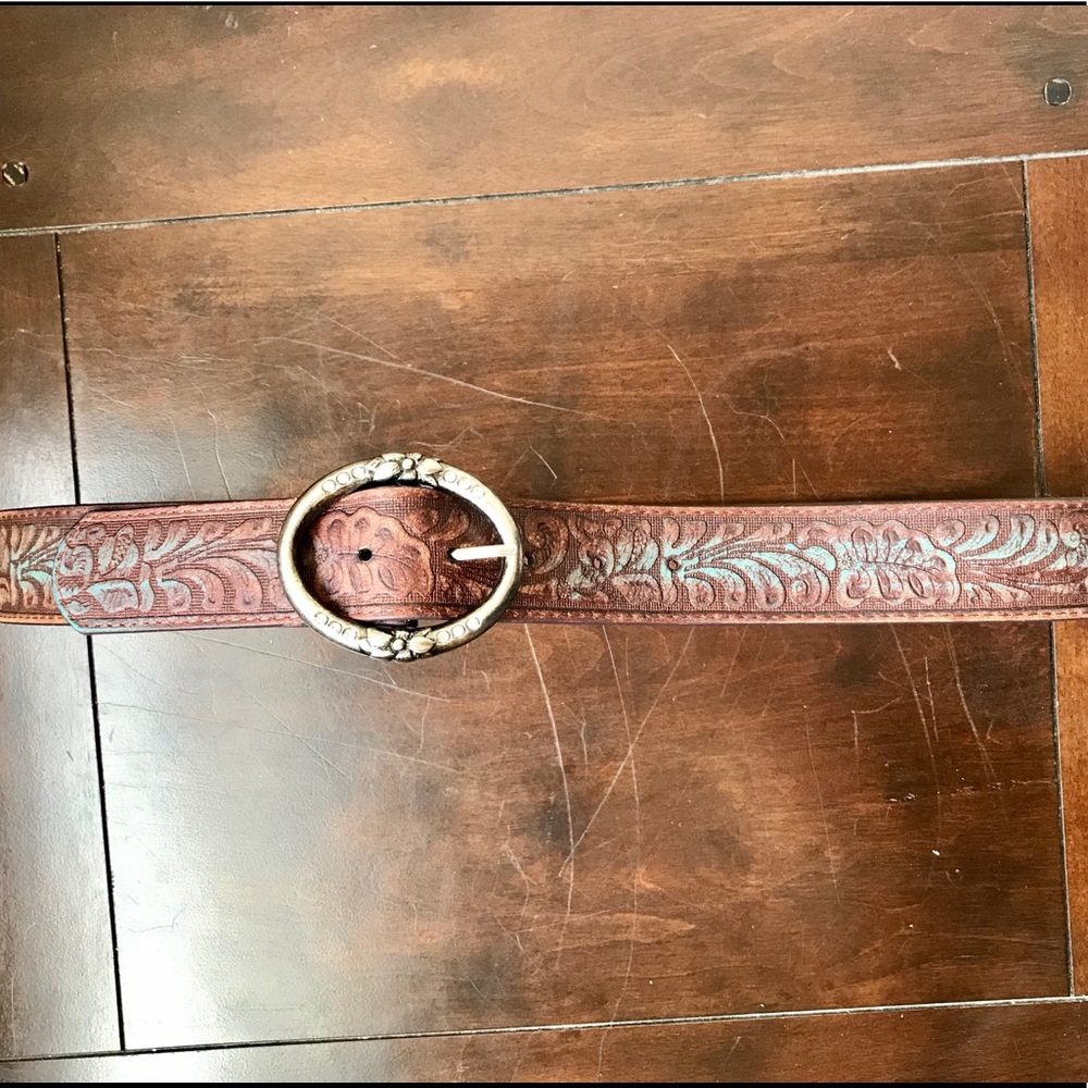 Ladies Genuine Leather Belt